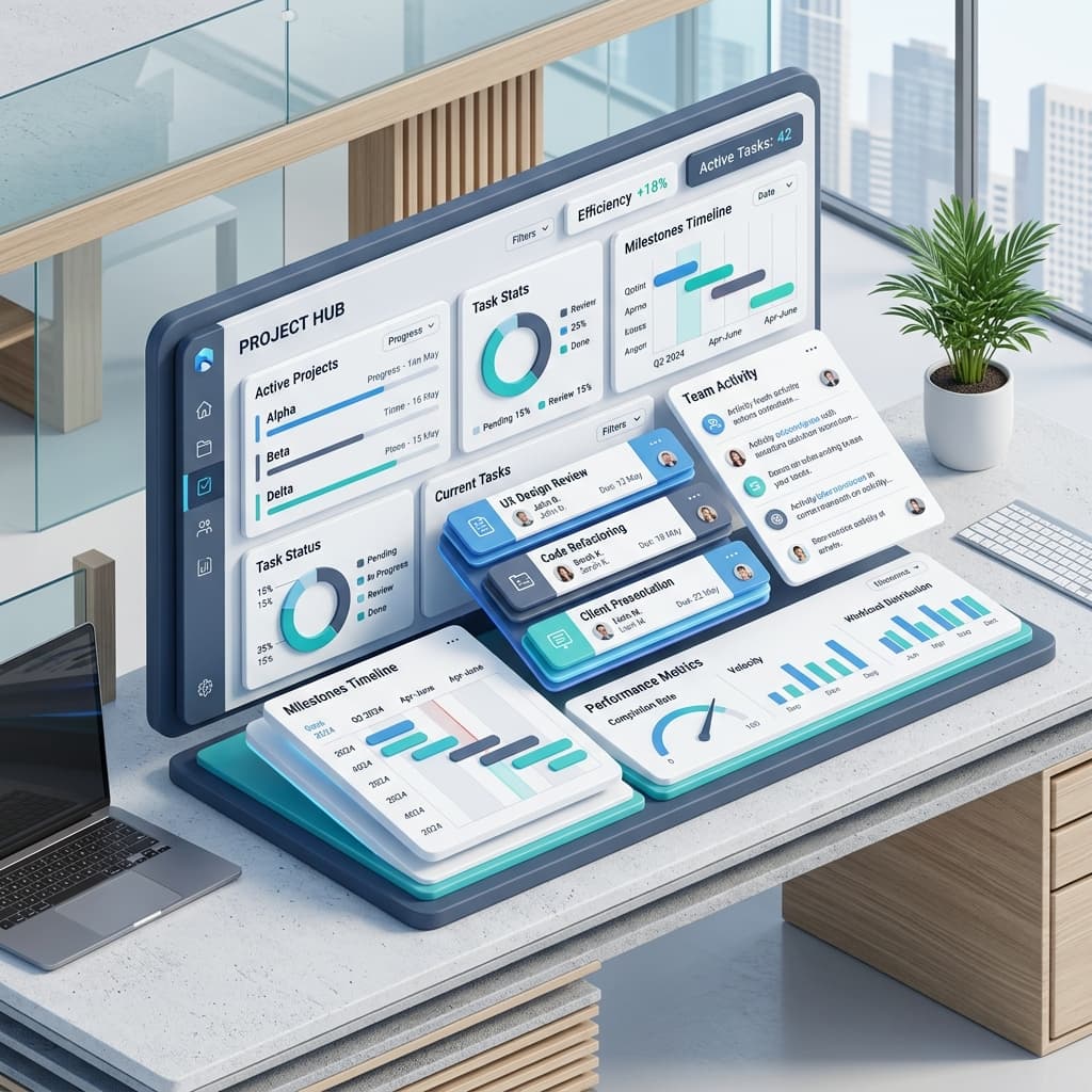 Deploy Digital Infrastructure